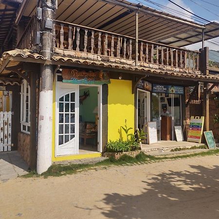 Pousada Mar Azul Vila do Abraao Exterior photo