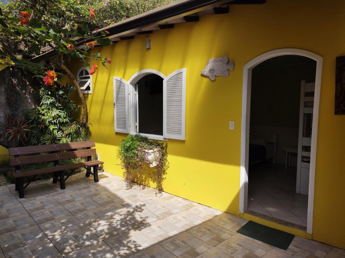 Pousada Mar Azul Vila do Abraao Exterior photo