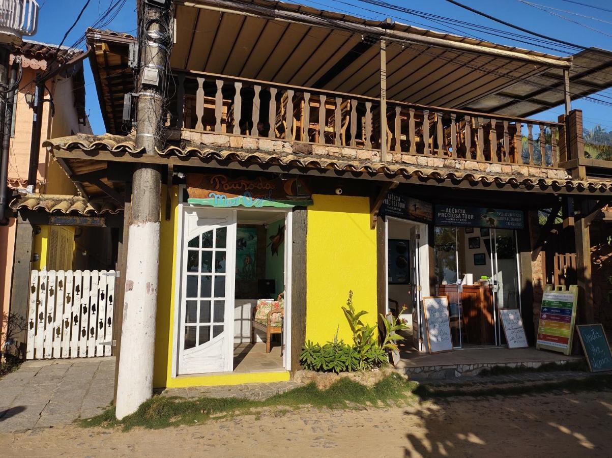 Pousada Mar Azul Vila do Abraao Exterior photo
